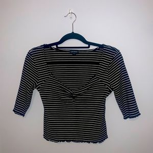Wild Fable crop top (Large)